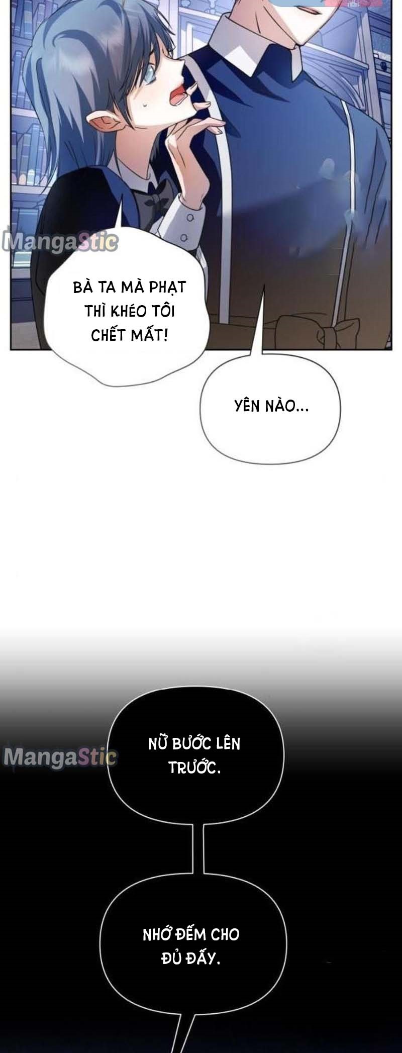 tôi muốn trở thành cô ấy dù chỉ là một ngày chapter 97 73