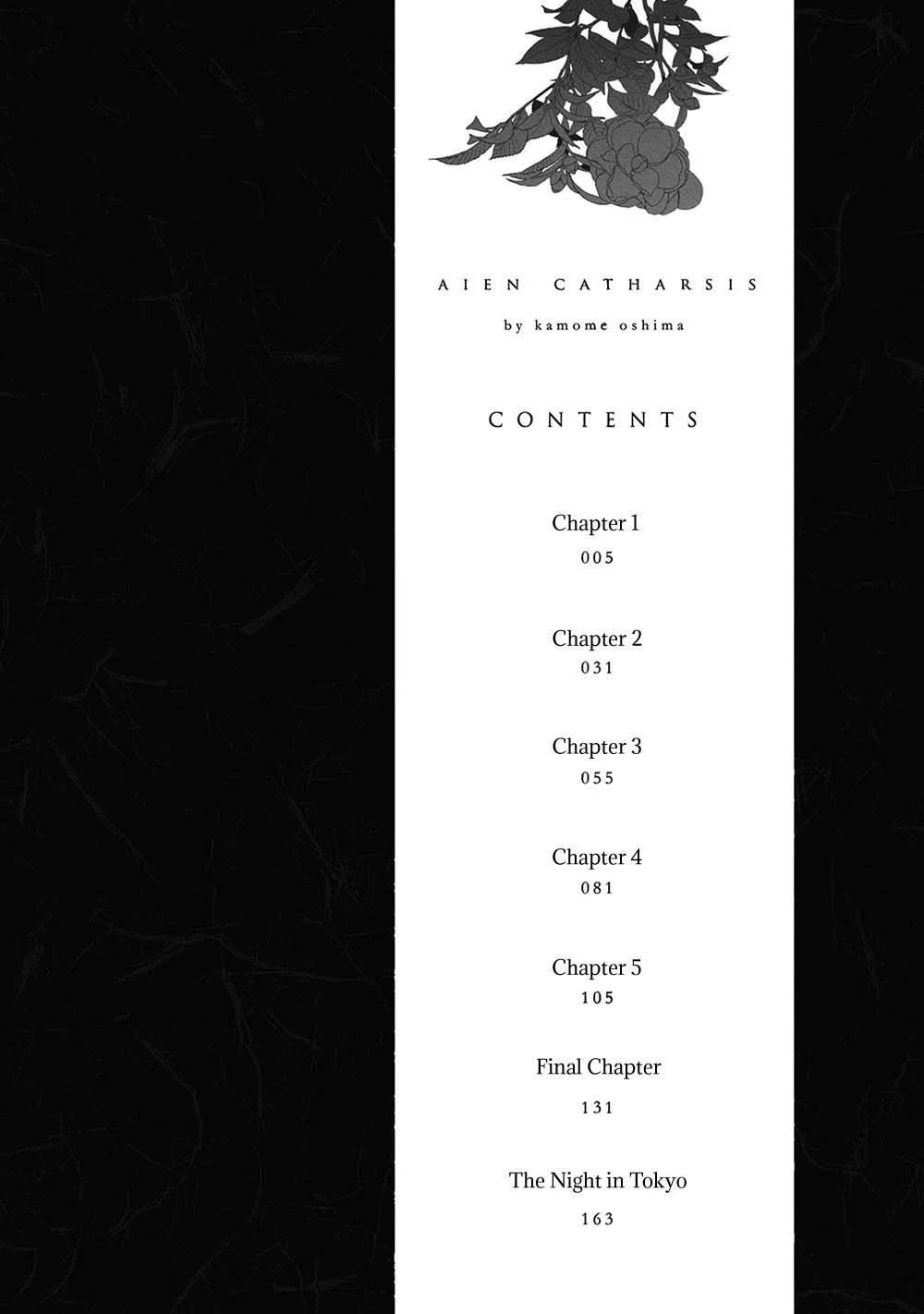 nắm lấy sự nhẹ nhàng (houen catharsis) chapter 1 2