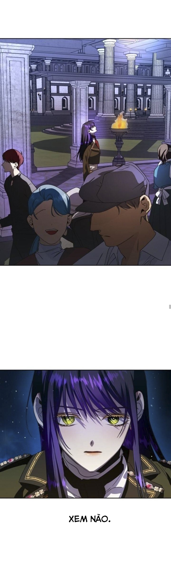 tôi muốn trở thành cô ấy dù chỉ là một ngày chapter 33 29