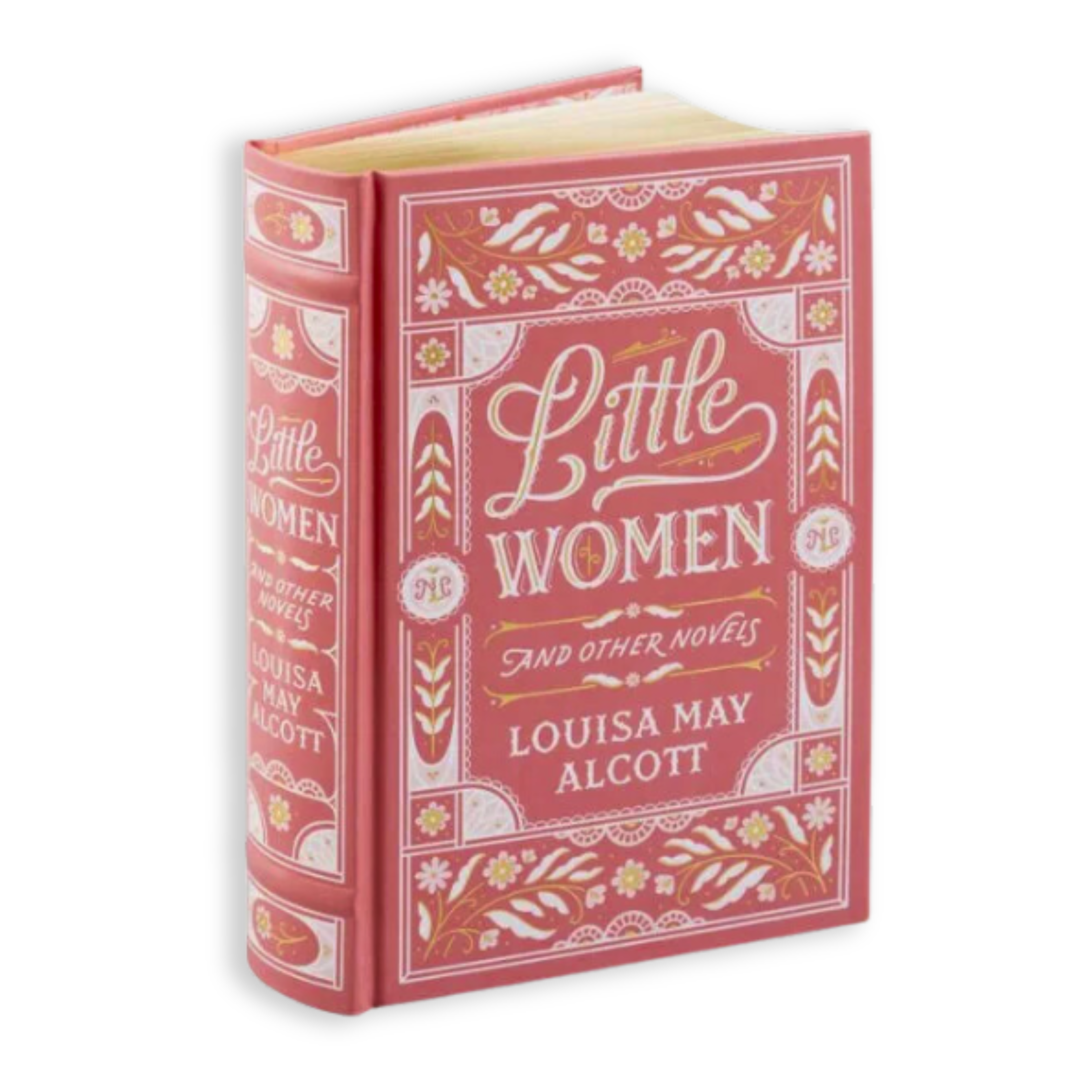 Artbook - Sách Tiếng Anh - Little Women and Other Novels (Bìa Giả Da)