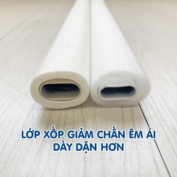 Thanh Chắn giường umoo phiên bản nâng cấp mới nhất