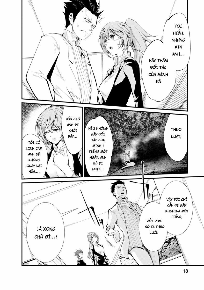 thí nghiệm ngục tù chapter 27 15