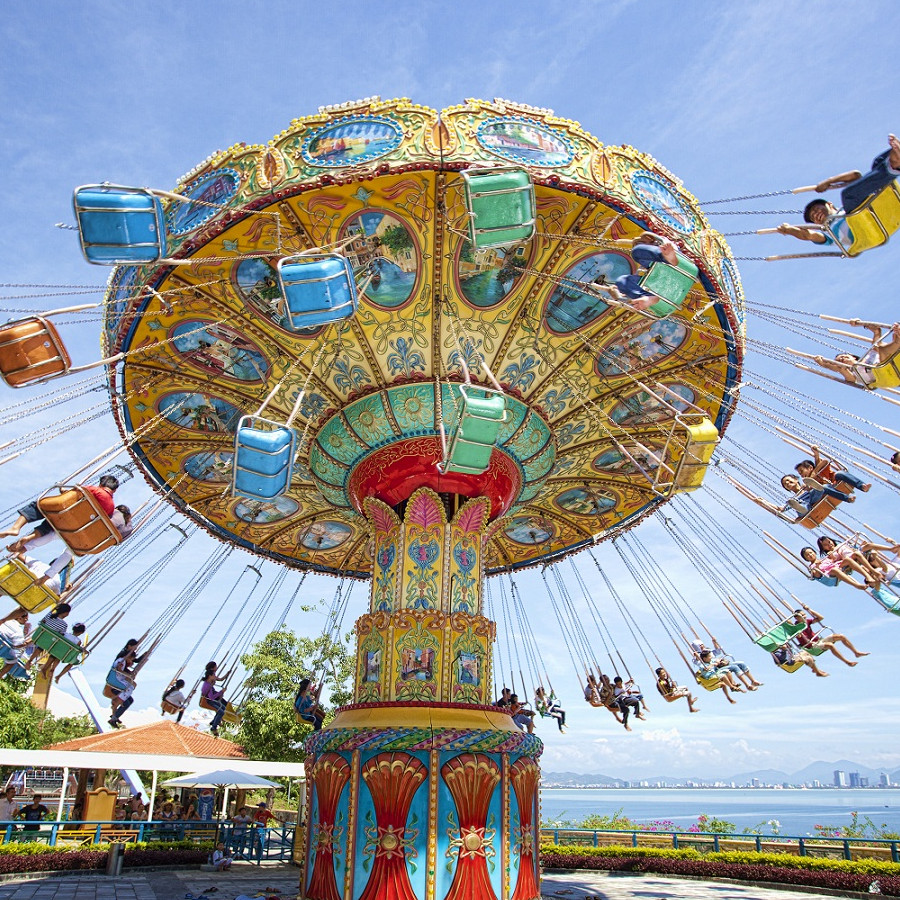 Nha Trang - Tour Vinpearl Land Nha Trang 1N - Venus Global