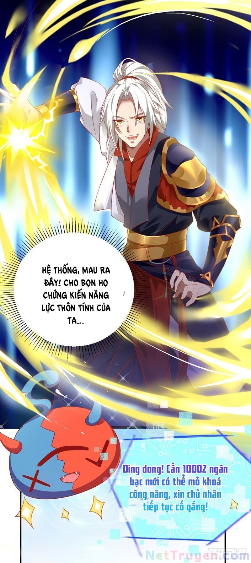 hệ thống chiếm đoạt bá đạo trên từng hạt gạo chapter 2 38