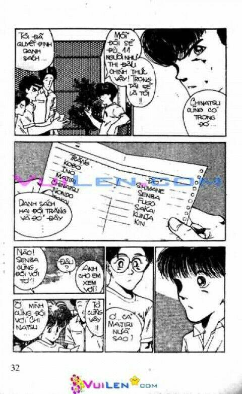 sôi động cầu trường full 17 tập chapter 9 32