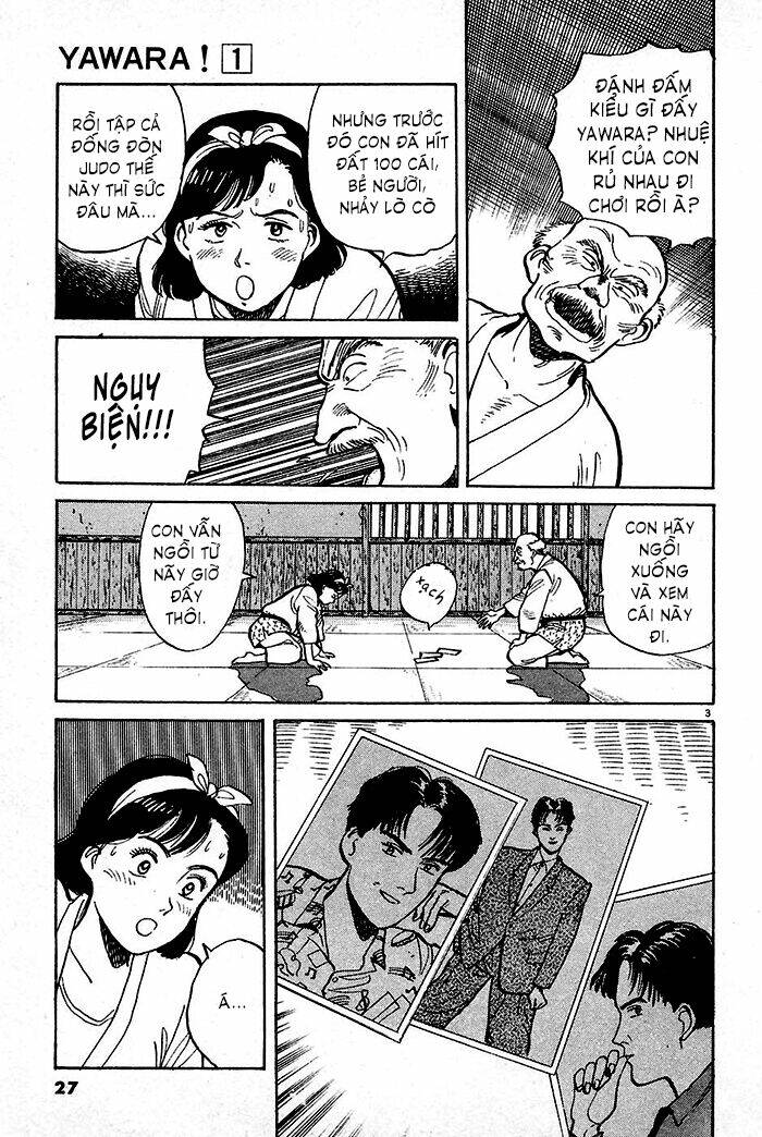 yawara chapter 2 3