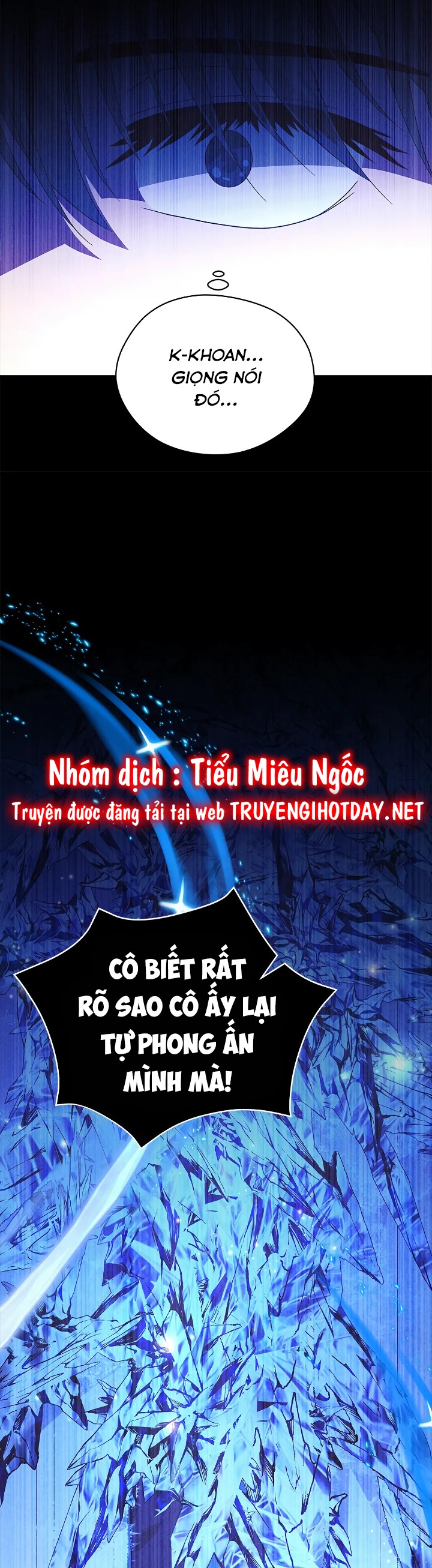 tôi không phải là nữ anh hùng chapter 89 38