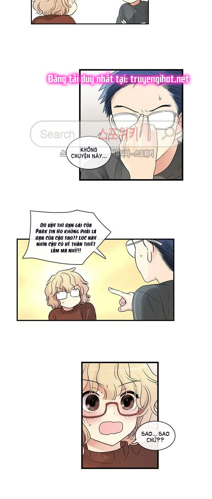 [18+] nàng hoa chapter 10.1 5