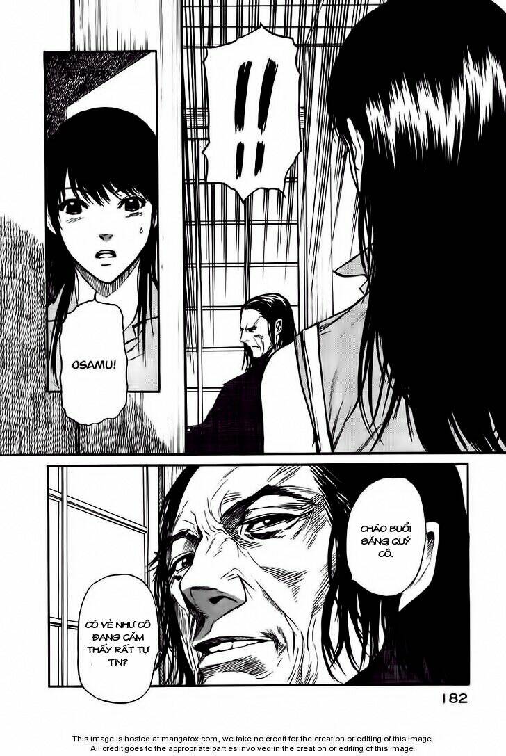 shion no ou chapter 18 16