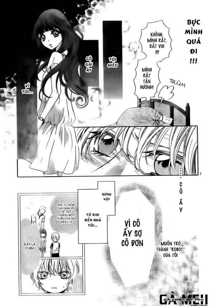 boku no robot chapter 4 7