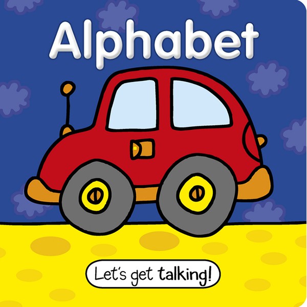 Let's Get Talking! Alphabet