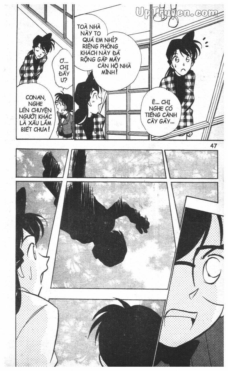 conan - bộ đặc biệt chapter 4 46