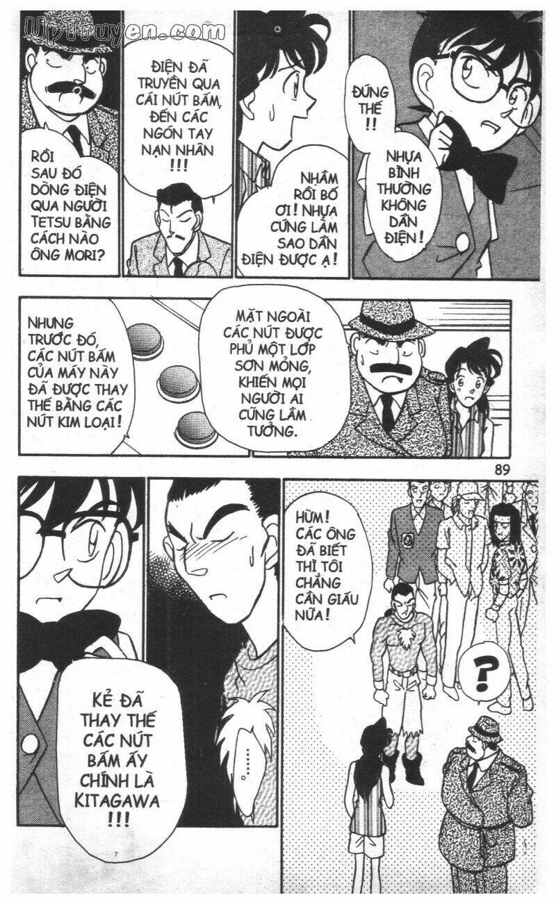 conan - bộ đặc biệt chapter 3 88
