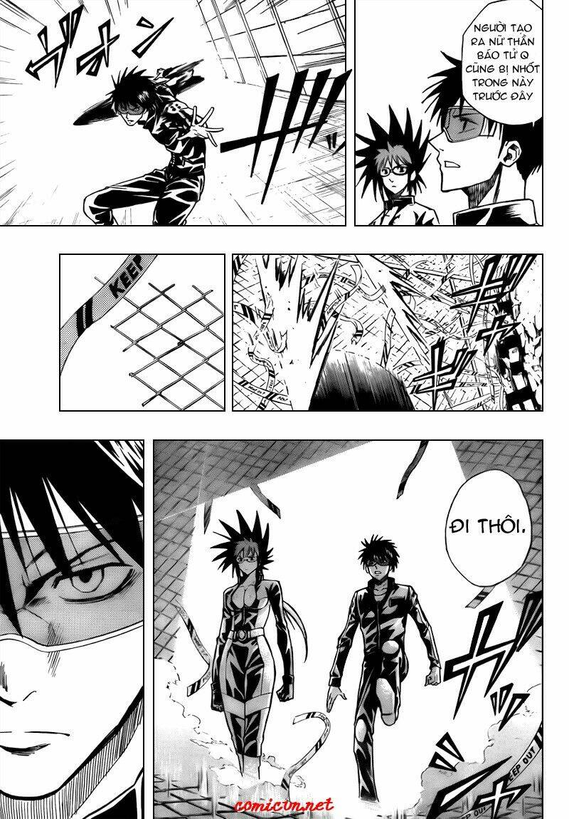 tấm thẻ bí ẩn chapter 101 5