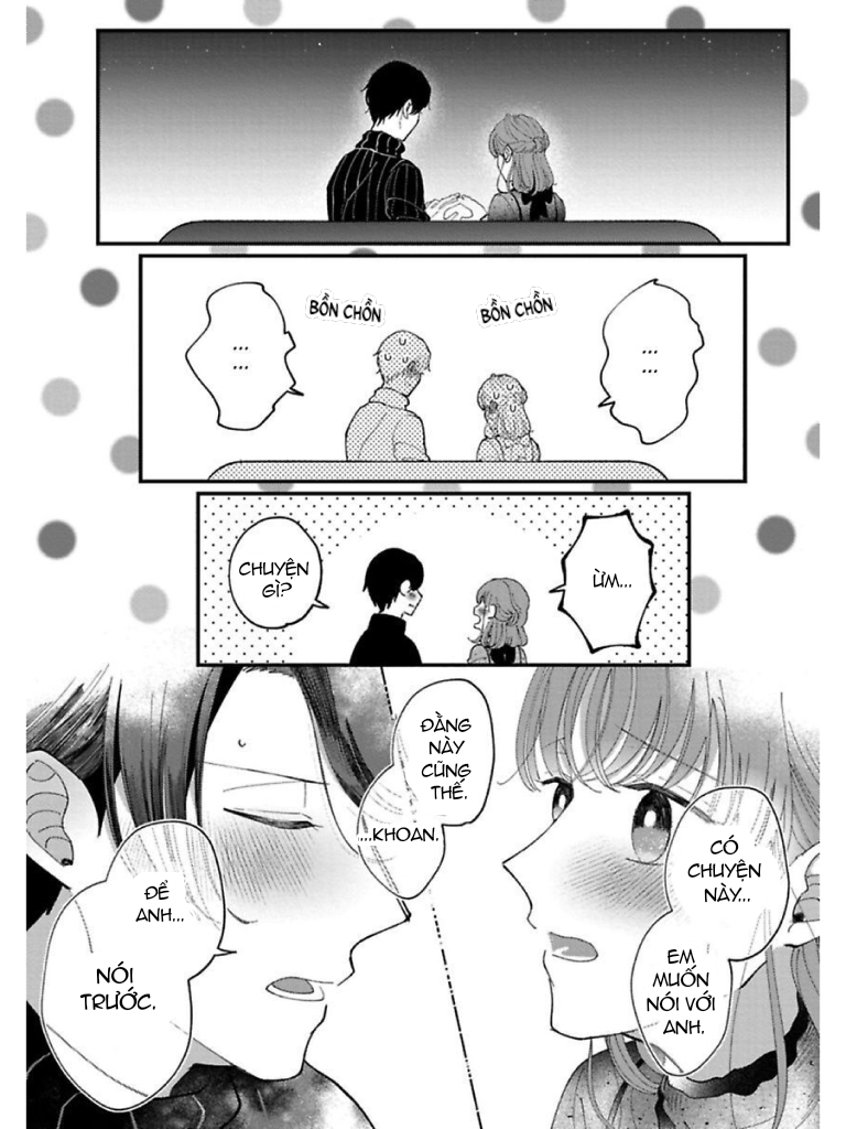 tiền bối à, hãy ăn em đi chapter 10.2 4