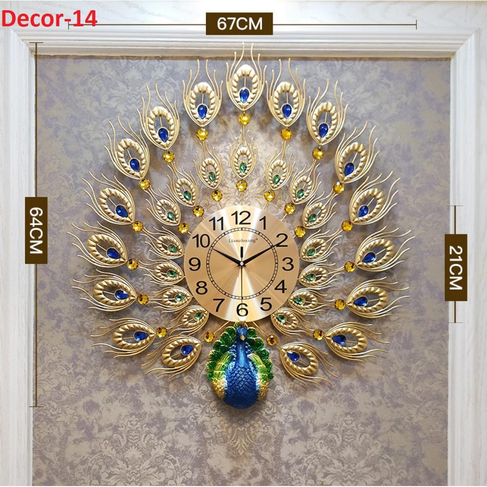 ĐỒNG HỒ TRANG TRÍ NHÀ HIỆN ĐẠI DECOR-14