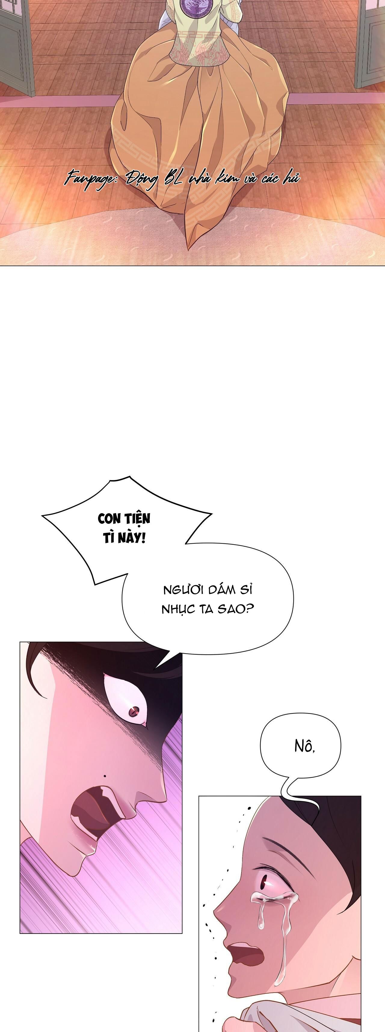 dạ xoa hóa liên ký chapter 17 33