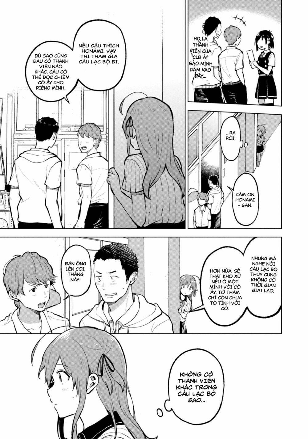 a tropical fish yearn for snow chapter 1 38