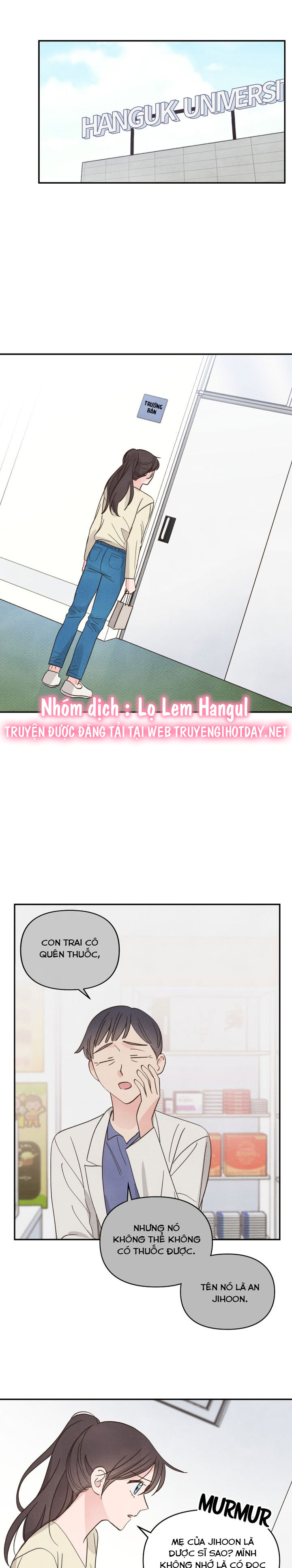 hãy để tôi một mình chapter 20 6