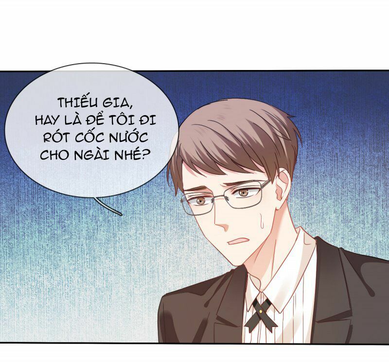 bay qua thiên sơn đến yêu anh chapter 27 45