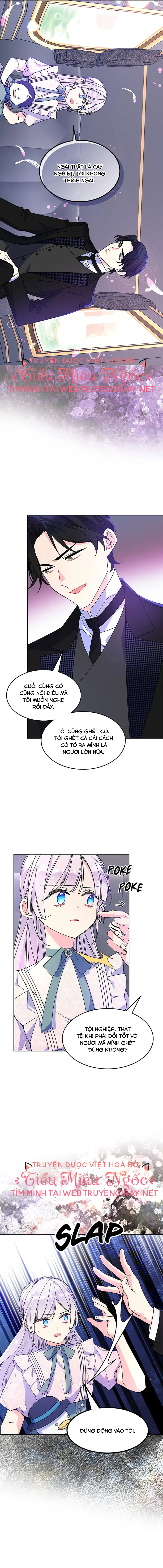 đừng lo lắng, anh trai của em! chapter 59 5