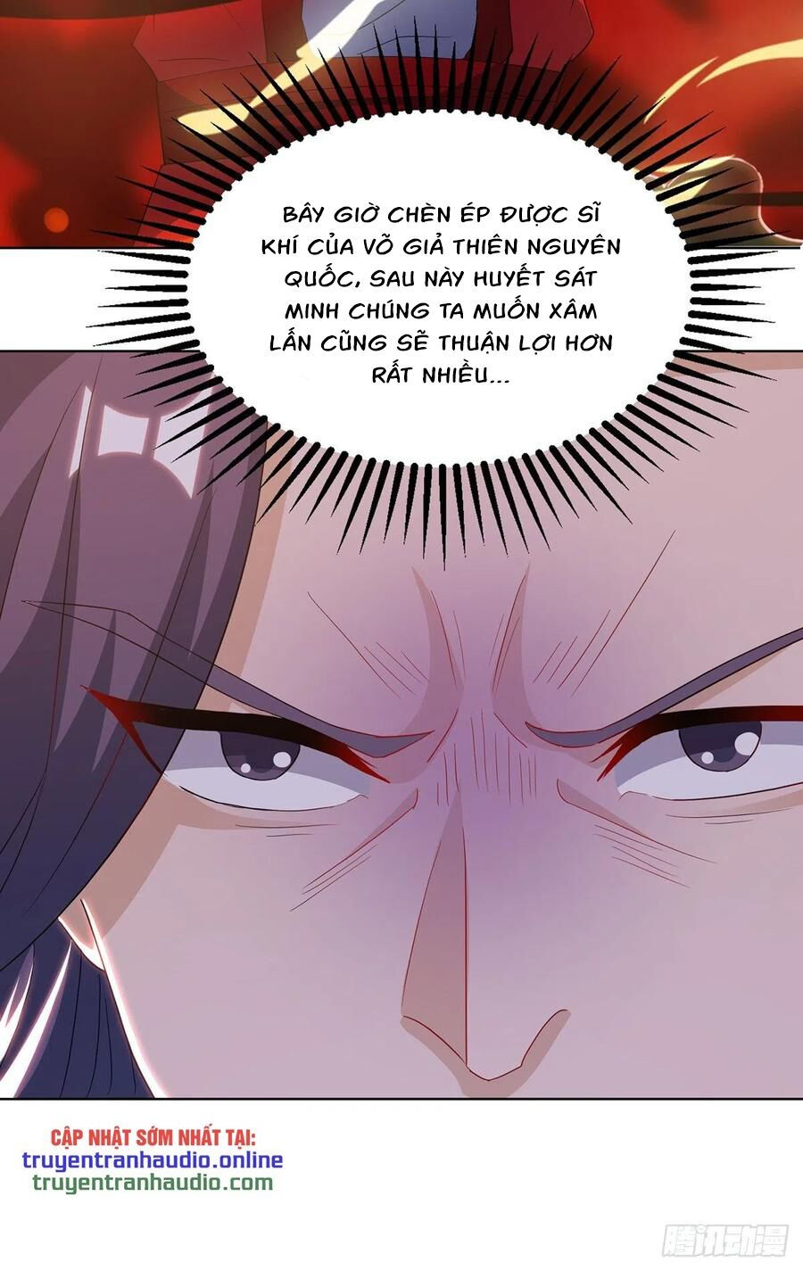 chúa tể tam giới chapter 115 2