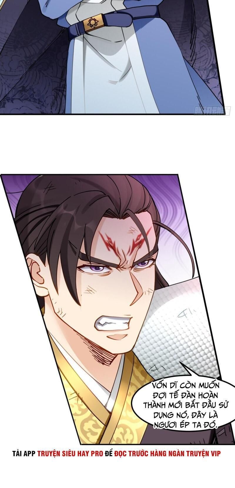 lão tổ của bạn đang online chapter 86 15