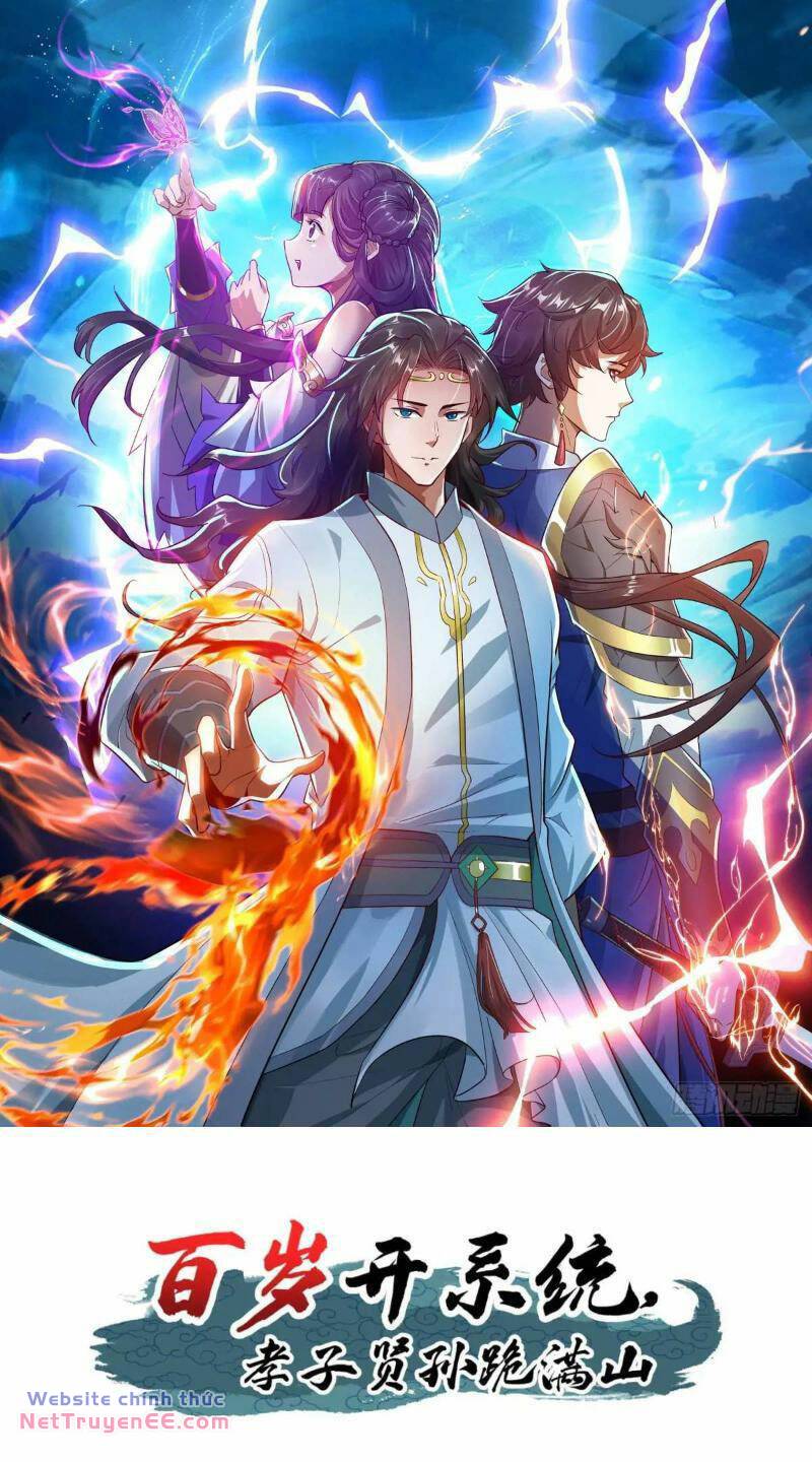 trăm tuổi mở hệ thống: con hiền cháu ngoan quỳ khắp núi! chapter 29 1