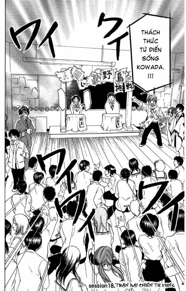 hammer session - thầy giáo tuyệt chiêu chapter 18 2