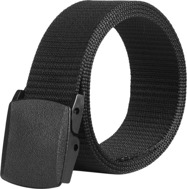 Thắt Lưng Vải Nylon Khóa Nhựa