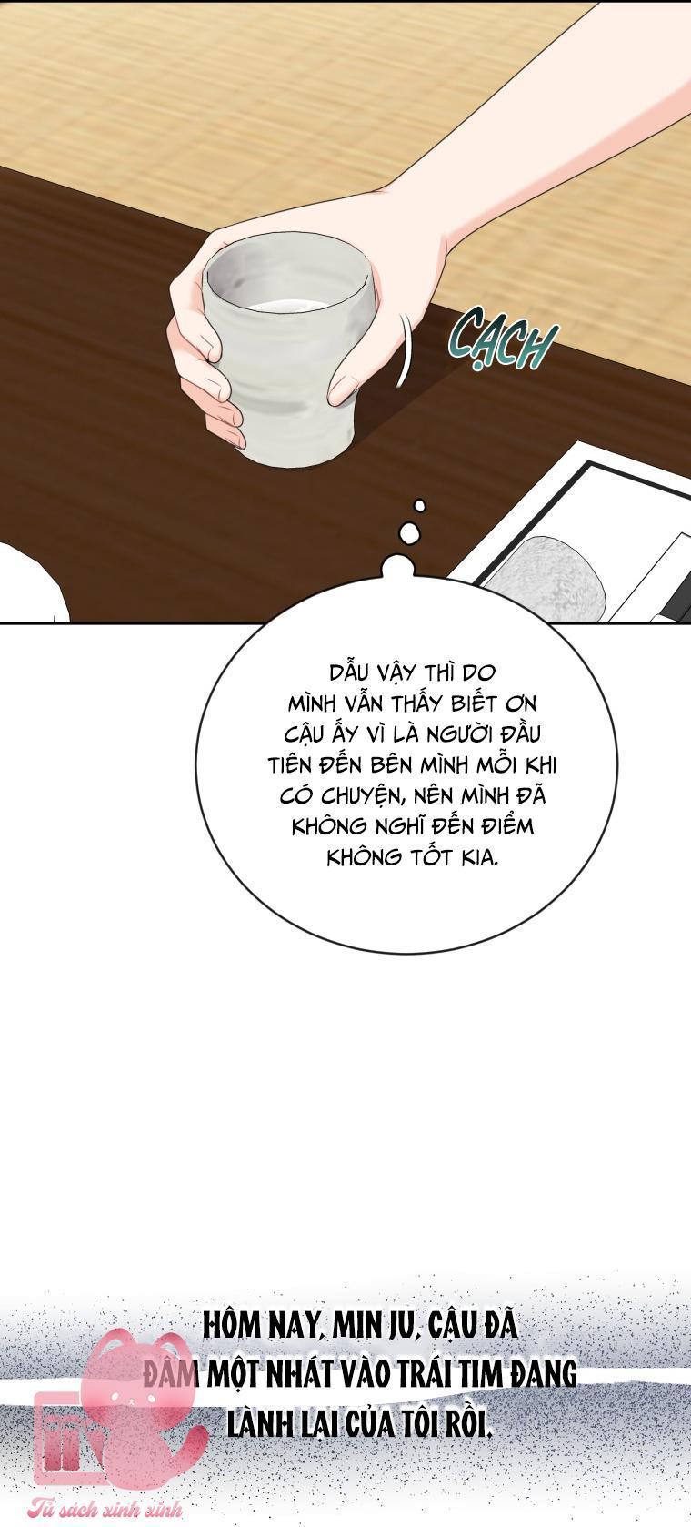 mong được chị chỉ bảo, tiền bối chapter 26 64