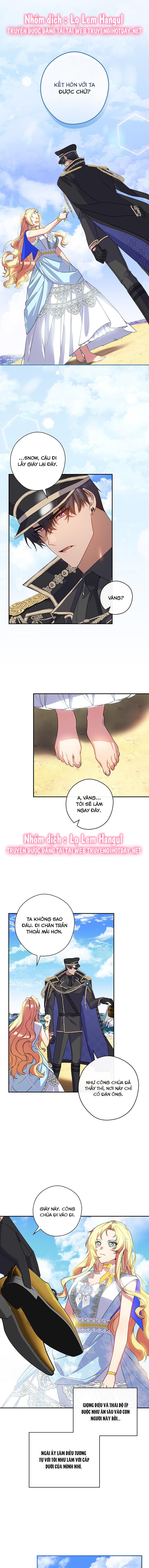 câu chuyện cổ tích về nhân vật phản diện chapter 7 1