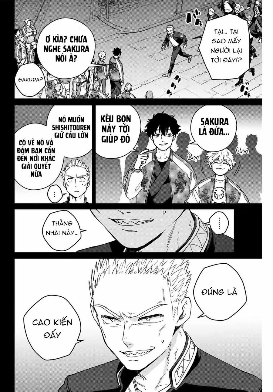 wind breaker chapter 126 6