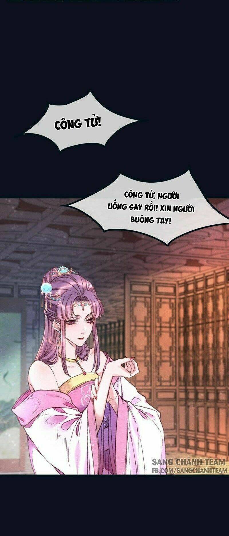 hoàng thái phi cũng muốn yêu chapter 32 17