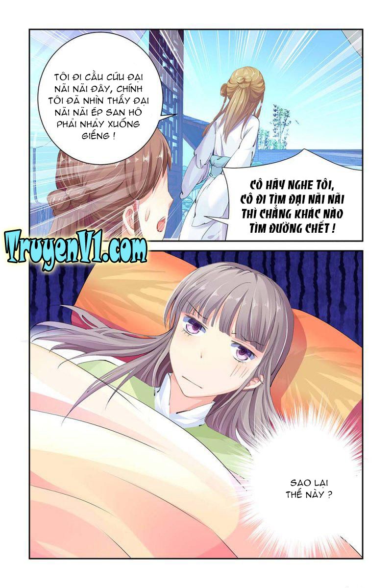 trầm hương phá chapter 1 5