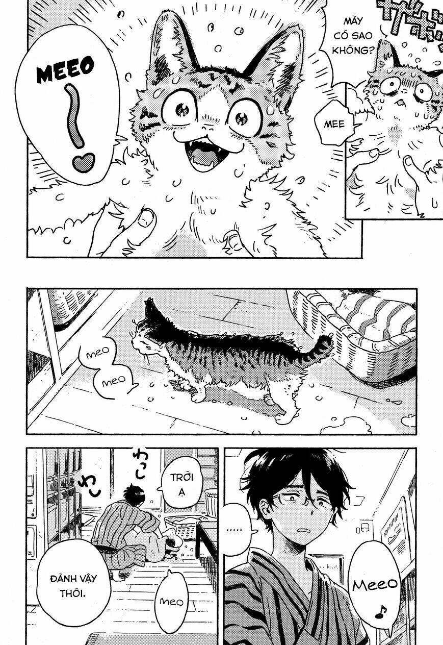 dare datte skylark chapter 1 21