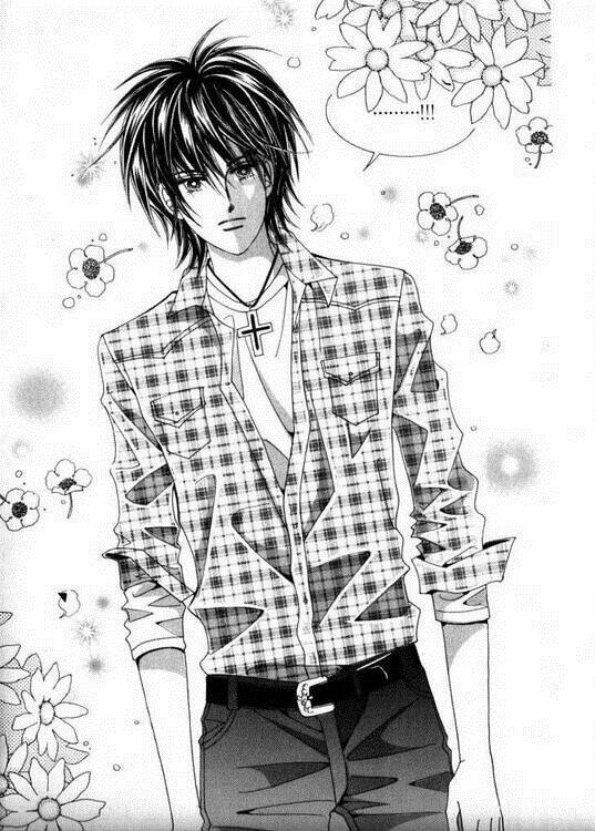 he dedicated to roses chapter 14 41