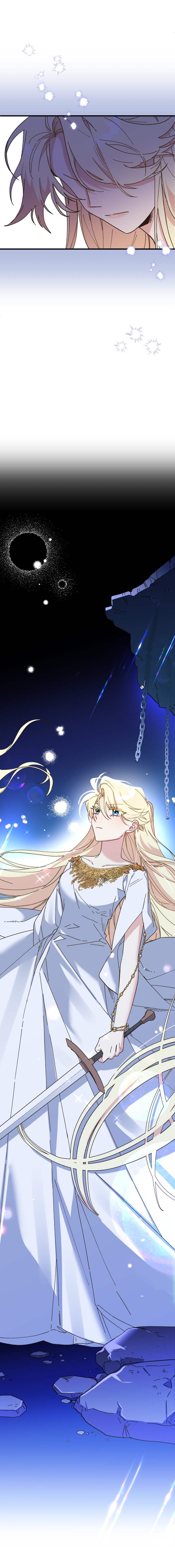 công chúa giả điên chapter 55.1 6