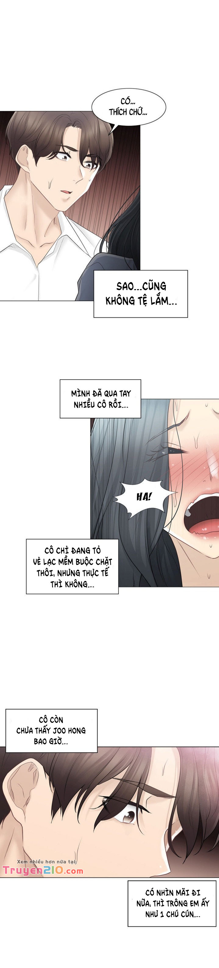 mở khóa tim em chapter 67 17