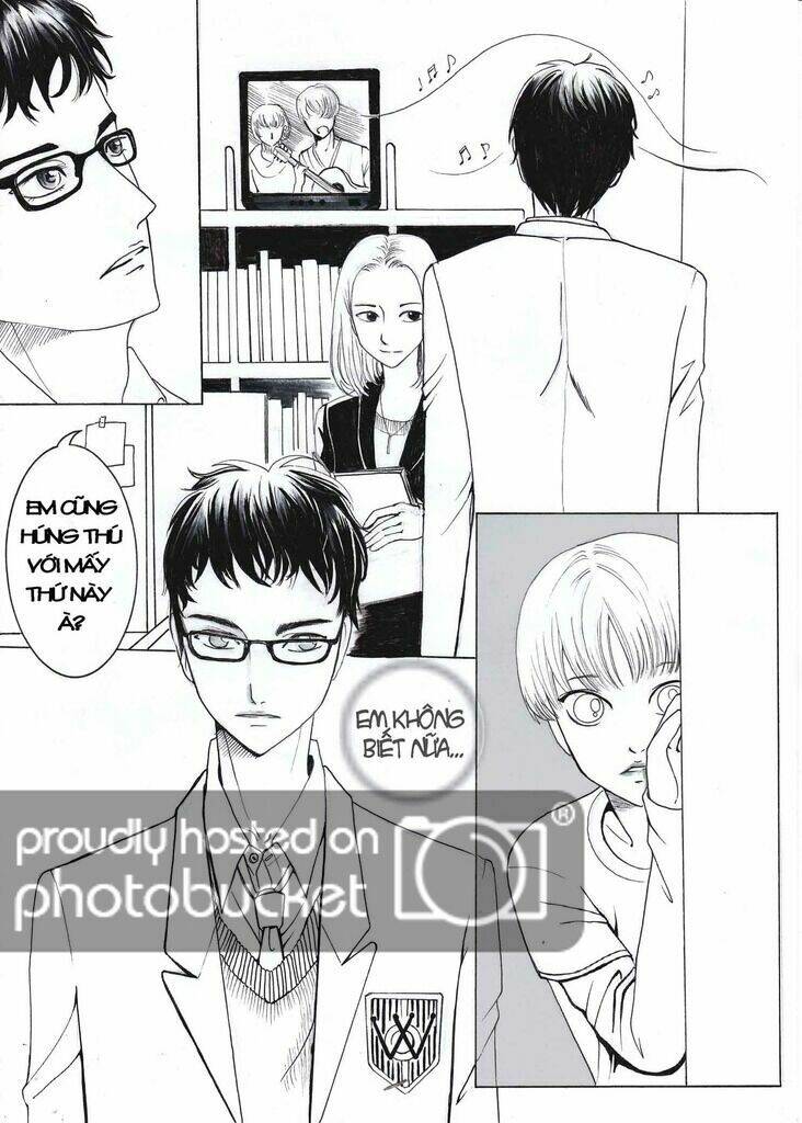 paparazzi (from cass to tvxq) chapter 0 6