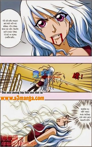 thâu tinh cửu nguyệt thiên chapter 85 12