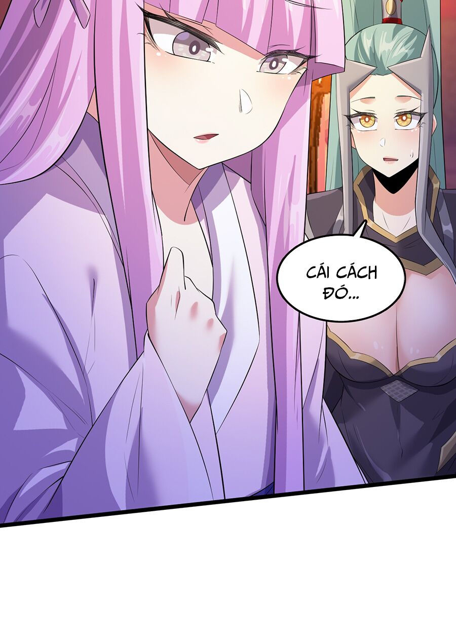 đại bảo kiếm của tôi chapter 43 73