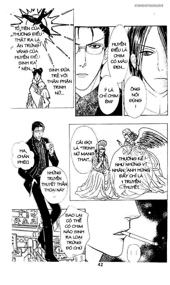 tiệm thú kiểng chapter 17.5 43