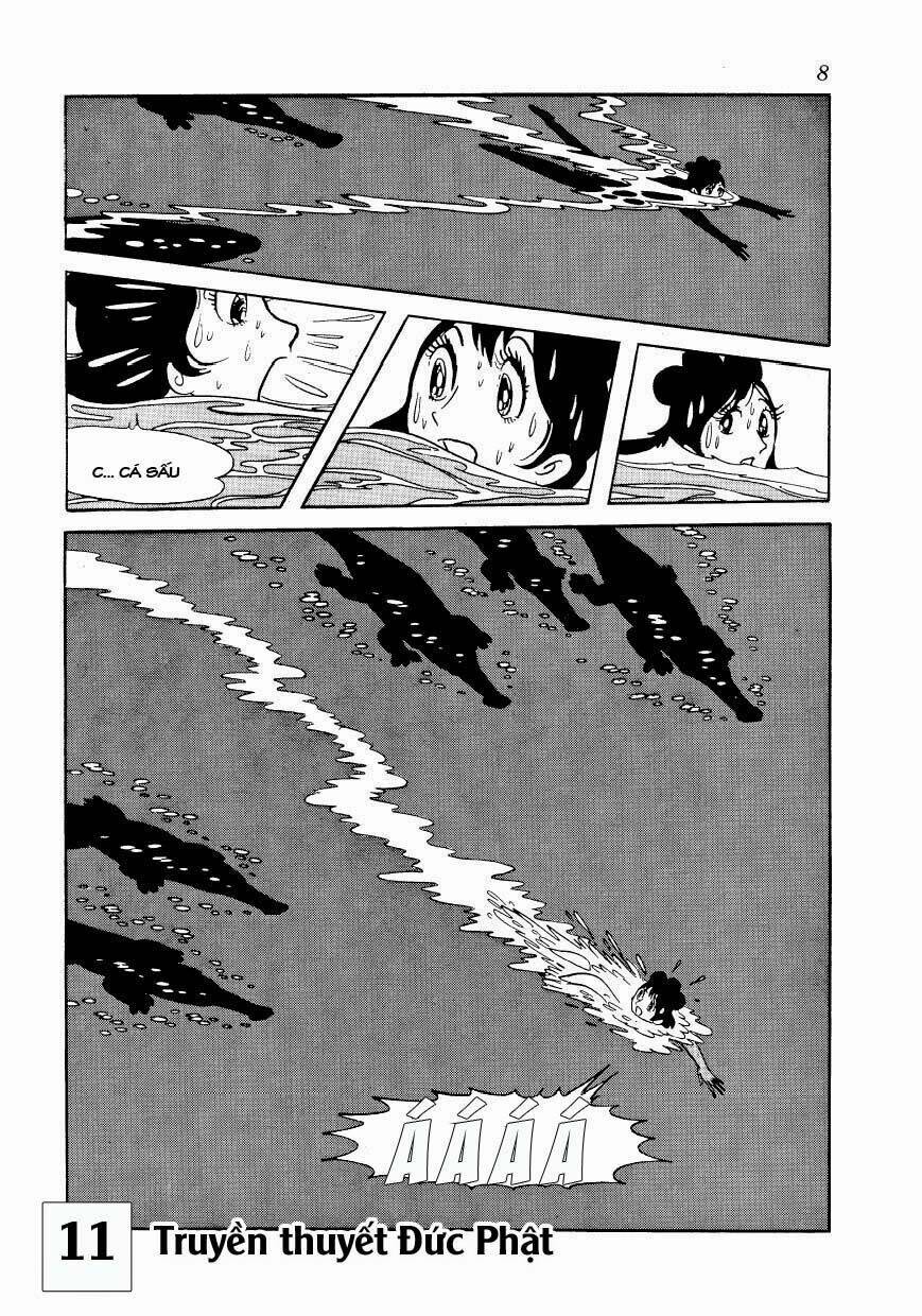 buddha - truyền thuyết đức phật chapter 50 8