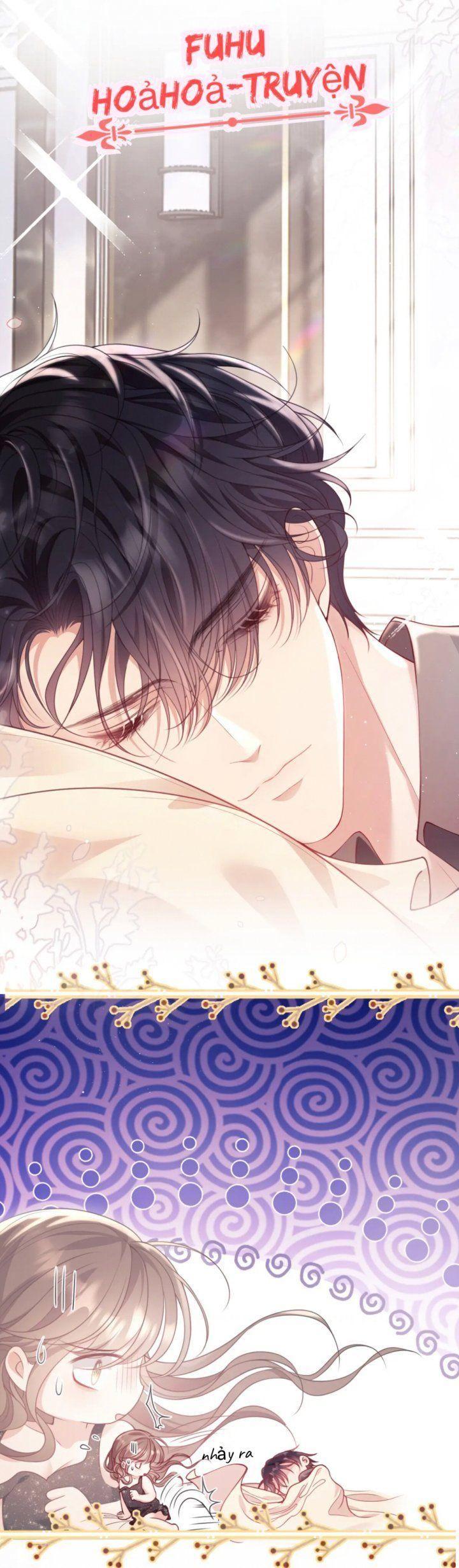 bạch nguyệt quang anh ấy muốn xuống tay với tôi chapter 4 13