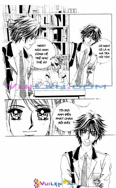 tìm lại tình yêu chapter 9 14