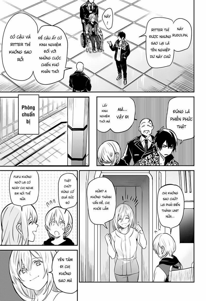 futaribocchi sensou chapter 3 45