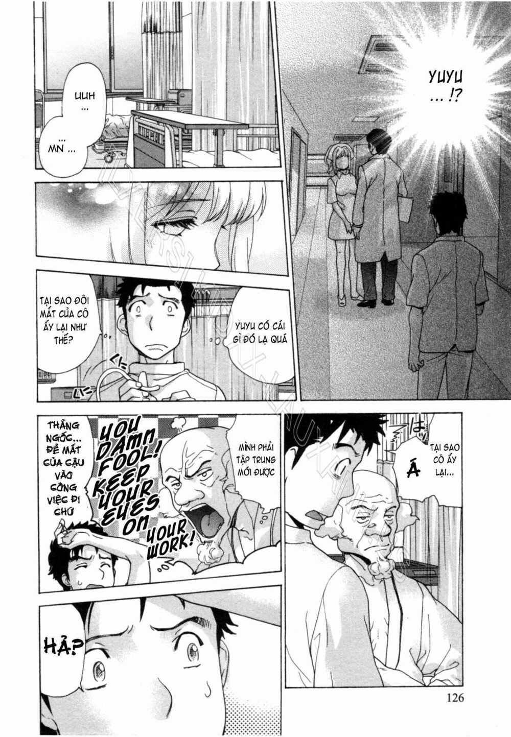 how to get steady with a nurse chapter 29 12