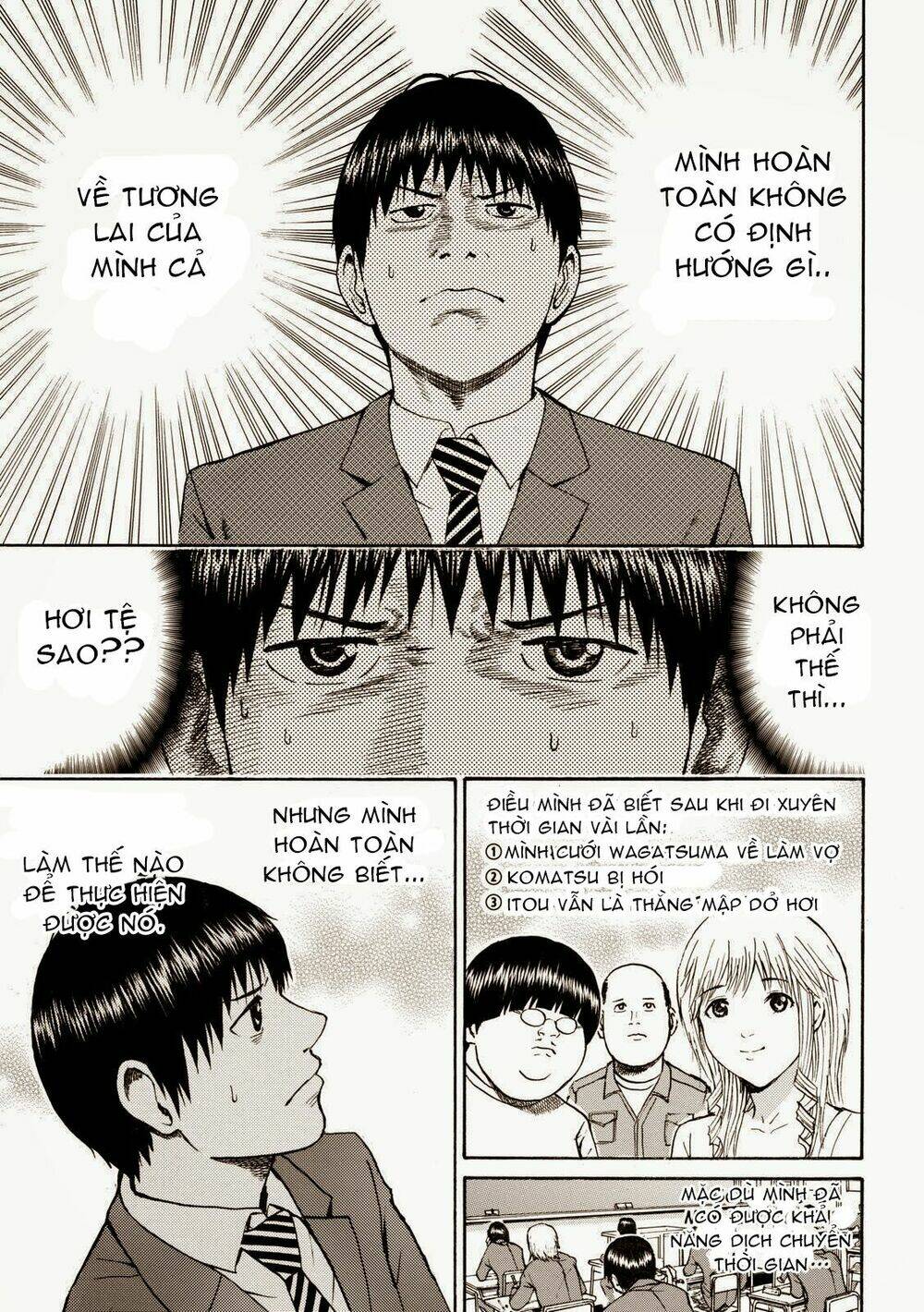 vợ tôi là wagatsuma chapter 47 4