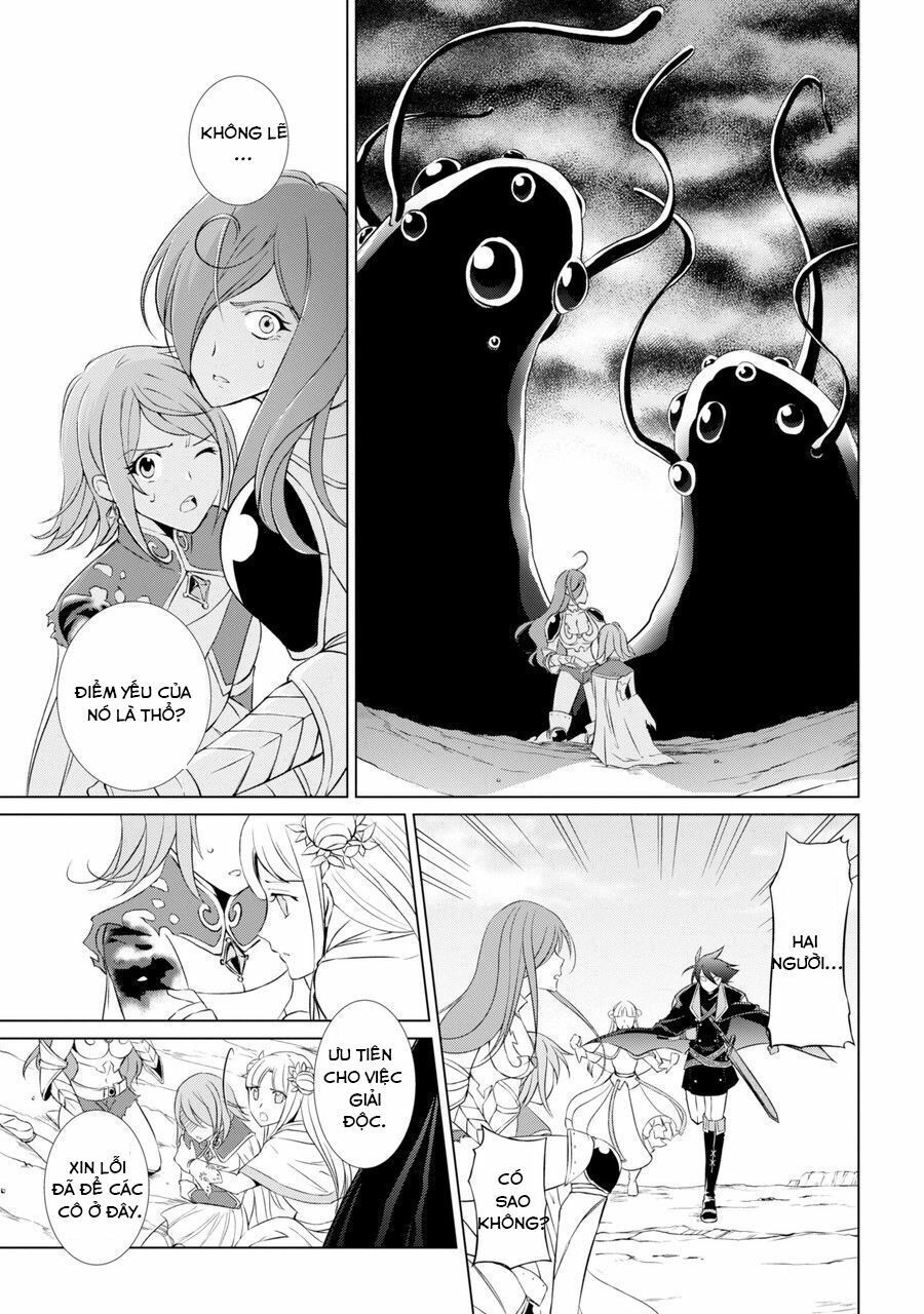 anh hùng bóng tối mạnh nhất - những thành viên trong đội đã phản bội tôi chapter 1.1 18